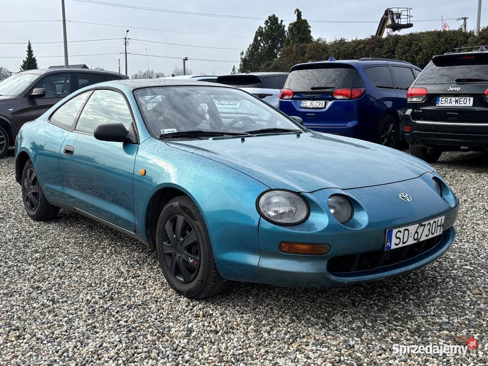 Toyota Celica wspomaganie kierownicy sprzedam
