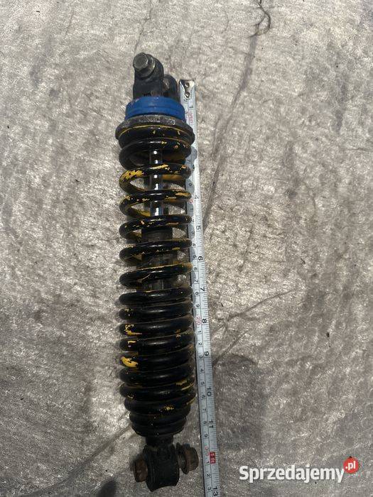 Amortyzator Motocyklowy Kawasaki Honda Yamaha Poznań