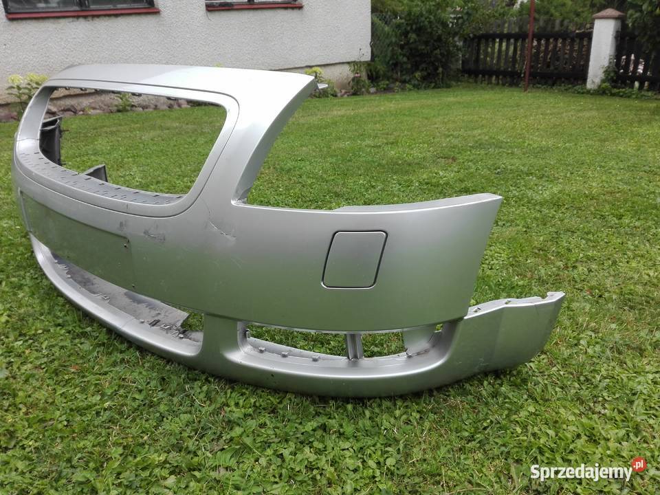 Zdezak przedni Audi TT Dobre Miasto