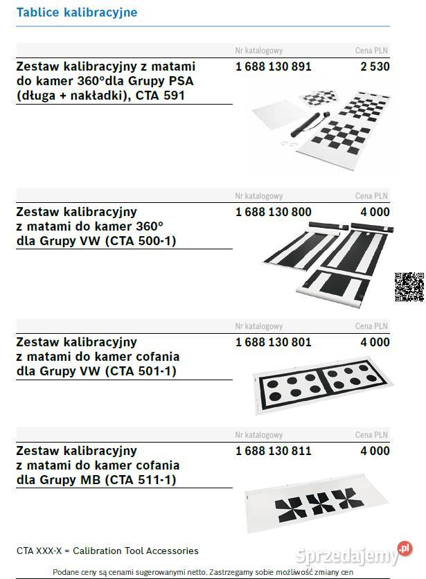 DAS 3000 S20 Facelift ADAS Bielsko-Biała