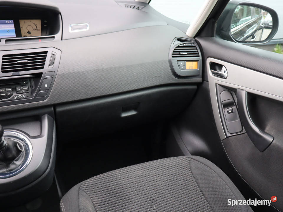 Citroen C4 Grand Picasso 16 HDi sprzedam