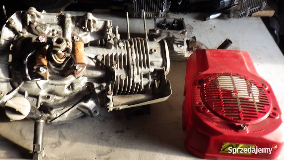 Honda GXV 390 Silnik Spalinowy Kosiarka