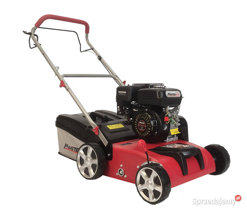 WERTYKULATOR SPALINOWY MASTERCUT SHLS380M196 DWA sprzedam
