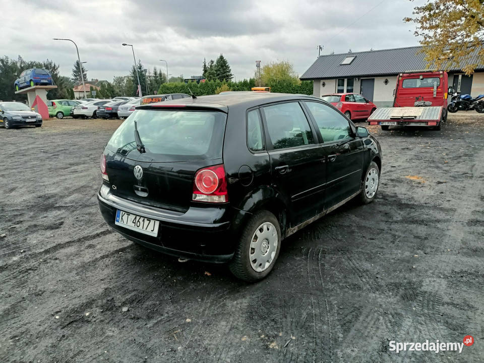 Volkswagen Polo Volkswagen Polo 14TDI 80 05r IV Tarnów sprzedam