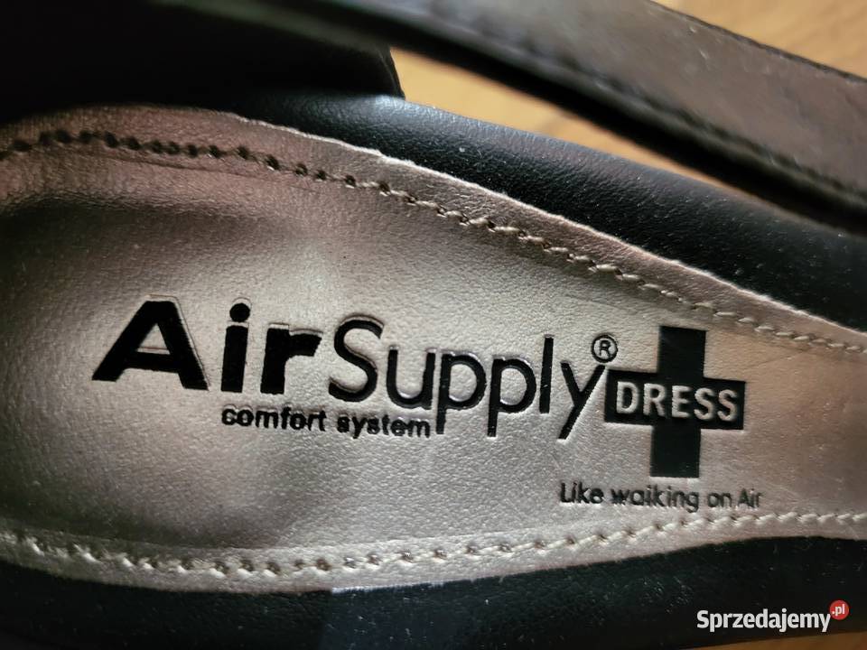 Buty air supply dress Dł wkładki 22 Obcas 75