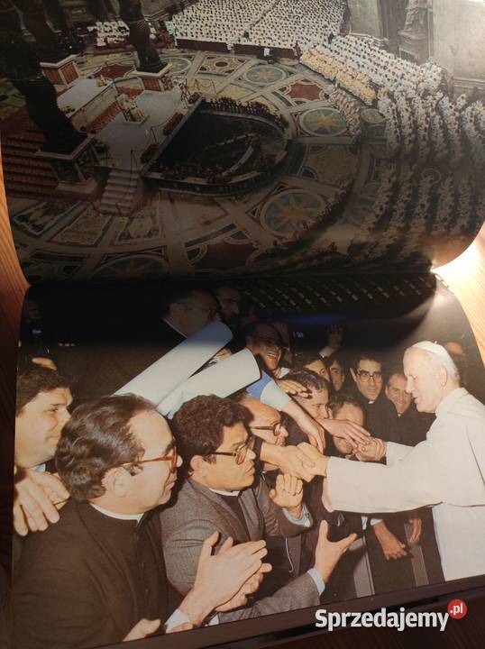 Jubileuszowy odkupienia Jan Paweł II 19831984 ISBN 9788375527162