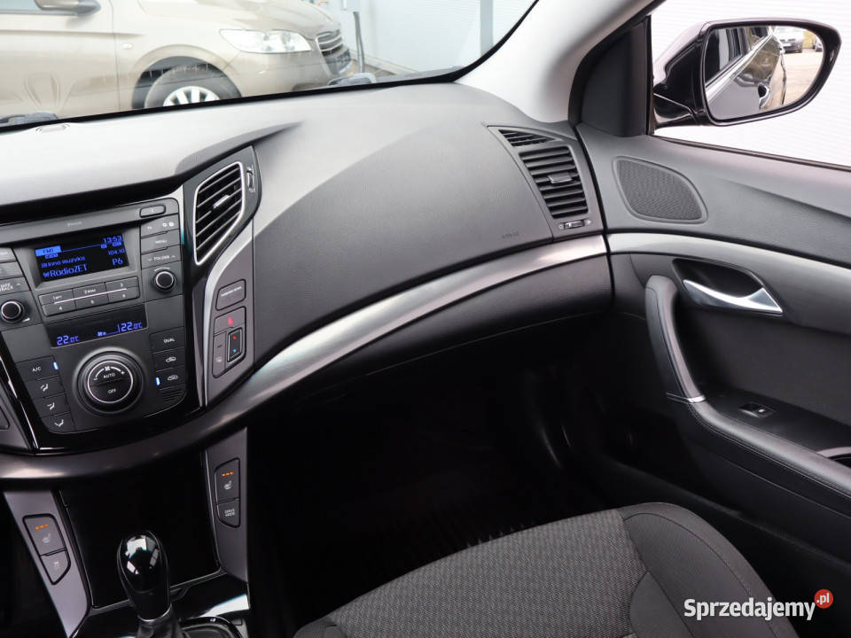 Hyundai i40 17 CRDi Rok produkcji 2018 i40 śląskie Katowice