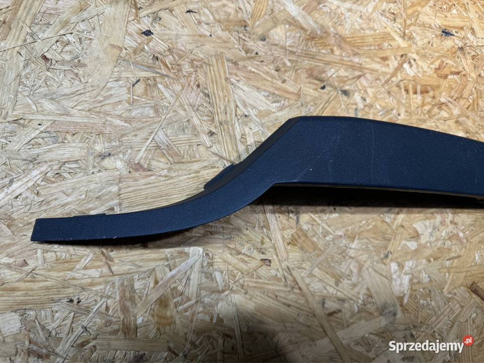 Listwa kratka zderzaka przód lewa lh astra 4 IV Sieraków