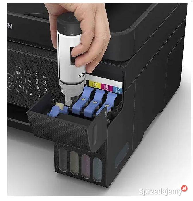 Epson L5290 WiFi Drukarka Skaner Ksero TUSZE Rzeszów