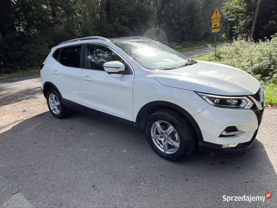 Nissan Qashqai Lift TEKNA Chałupki