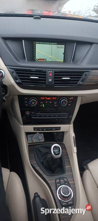 BMW x1 Rok produkcji 2013 Imielin sprzedam