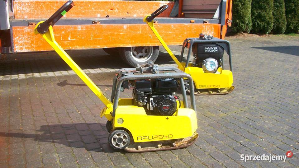 zagęszczarka Bomag 580 Hatz Siedlce