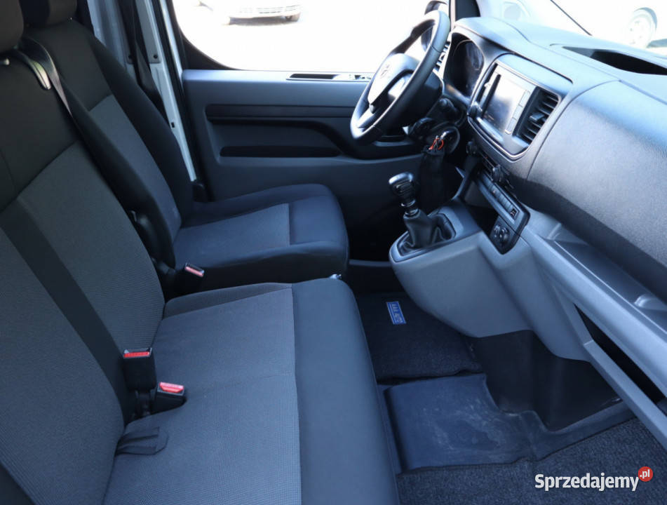 Toyota ProAce 20 D4D mazowieckie Piaseczno