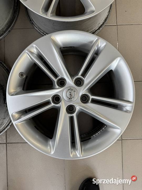 Alufelgi Opel Insignia Zafira Astra 17 5x115 Głogów