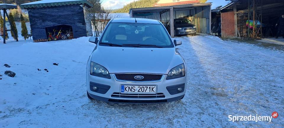 sprzedam Forda focusa mk2 Nowy Sącz
