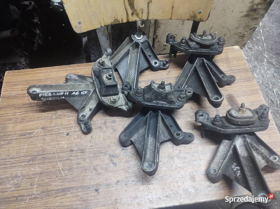 DACIA RENAULT MEGANE KANGOO 14 16 15DCI 19 łapa świętokrzyskie Kielce