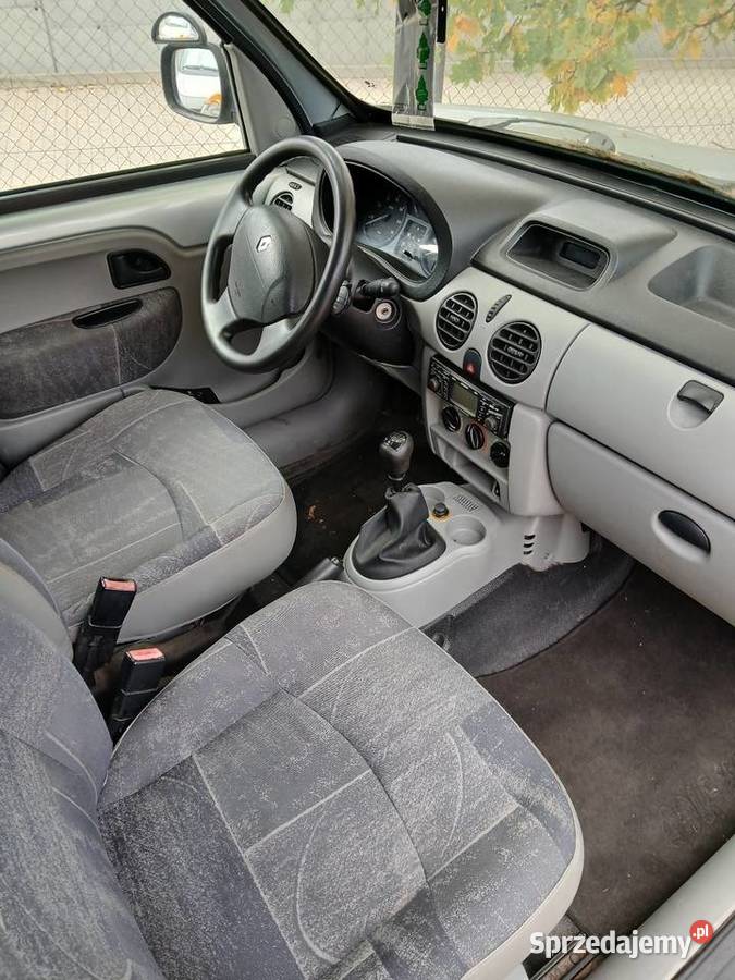Renault Kangoo 15 dci podlaskie Białystok sprzedam
