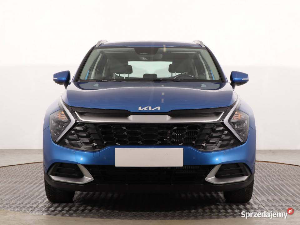 Kia Sportage 16 TGDI MHEV pełny VAT