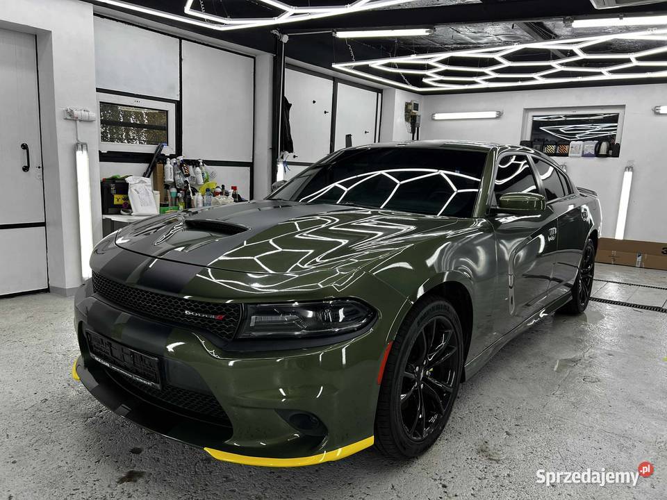 Dodge Charger 36 Charger GT Nakło nad Notecią sprzedam