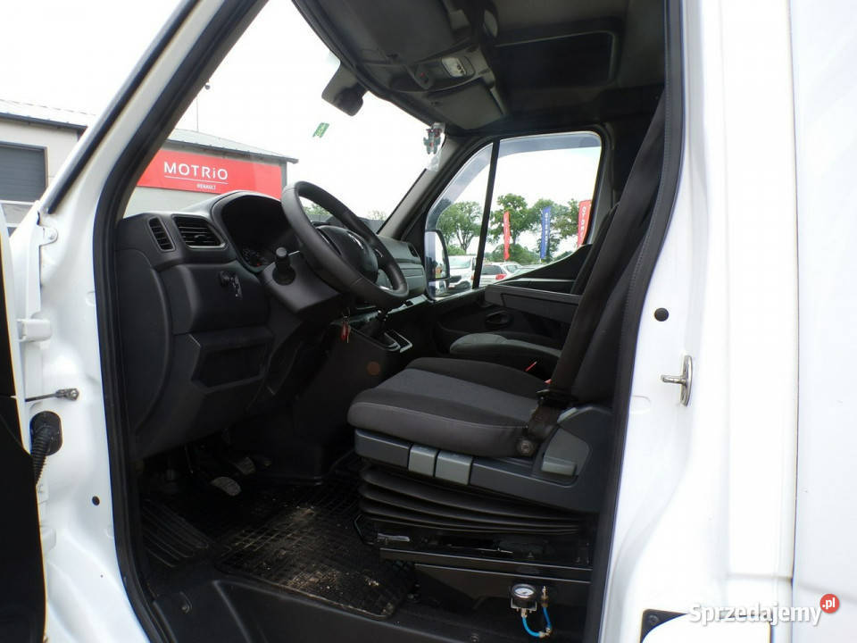 Renault Master master winda 9 ep NOWY silnik 2299cm3 Raszków