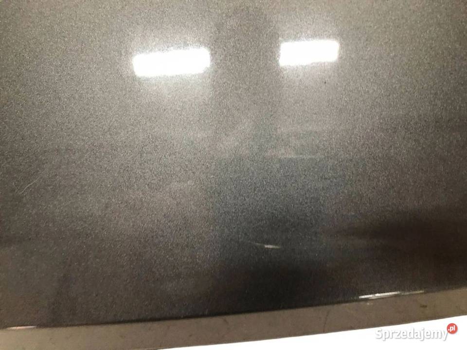 Volkswagen TRoc 2018 Spojler klapy tylnej Motoryzacja świętokrzyskie