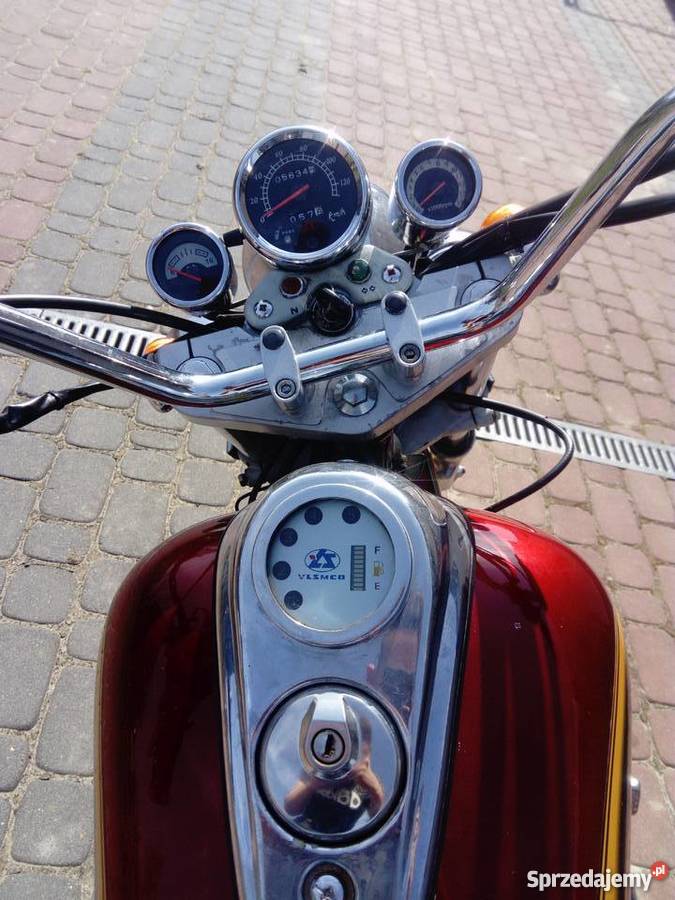 Ylsmco Wektor 150 Pozostałe Wólka Pokłonna