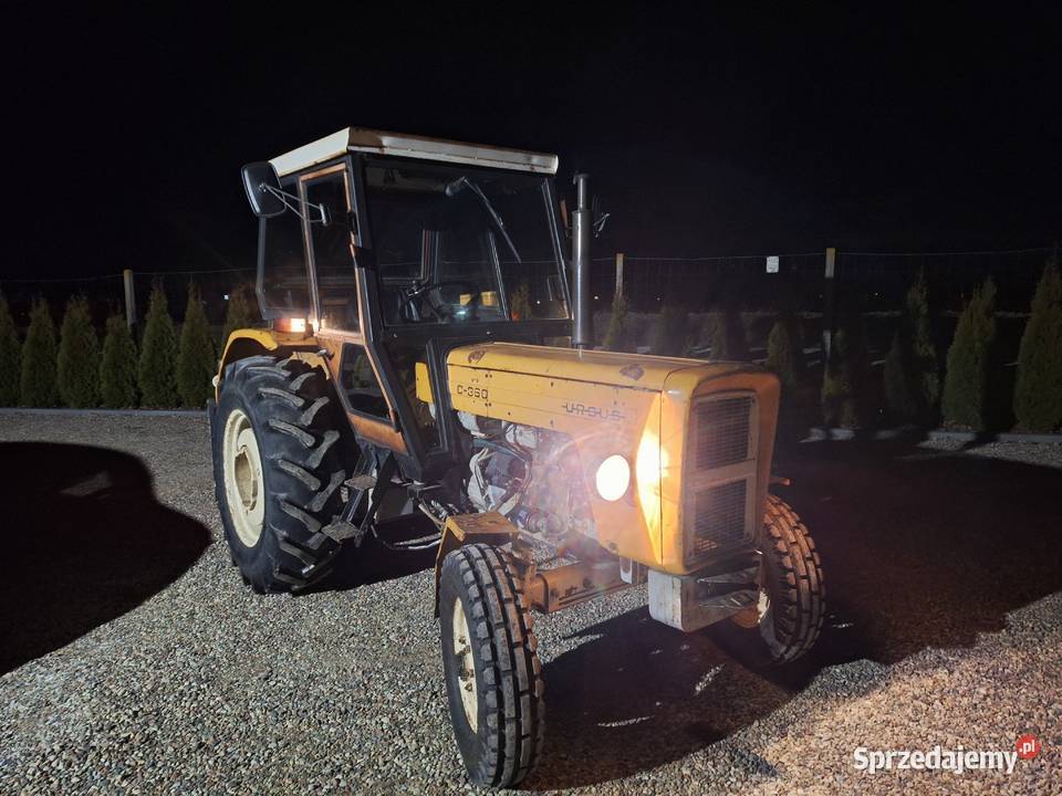 Ursus c360 zarejestrowany pomorskie Kartuzy sprzedam