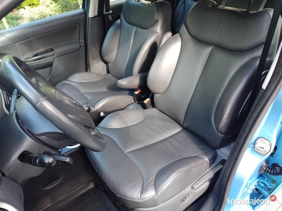 Citroen C3 2006 1400 Beznyznka Klima Skóra benzyna Jasło