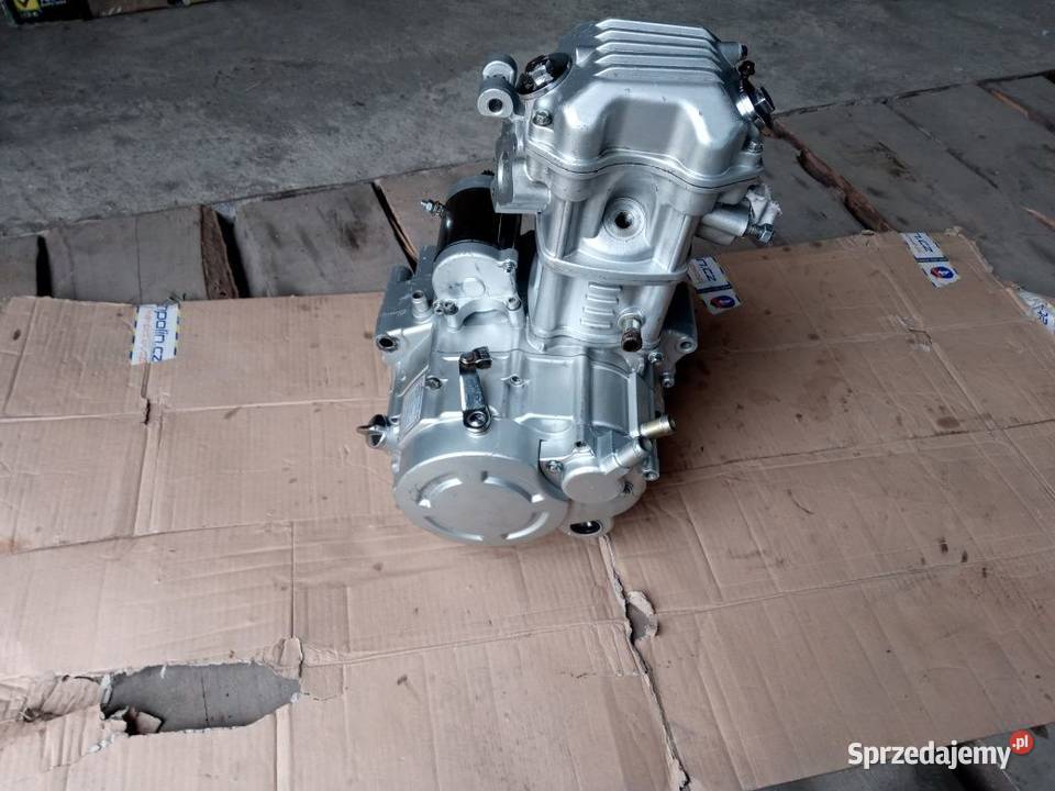 Silnik Quad 250 Silniki i osprzęt