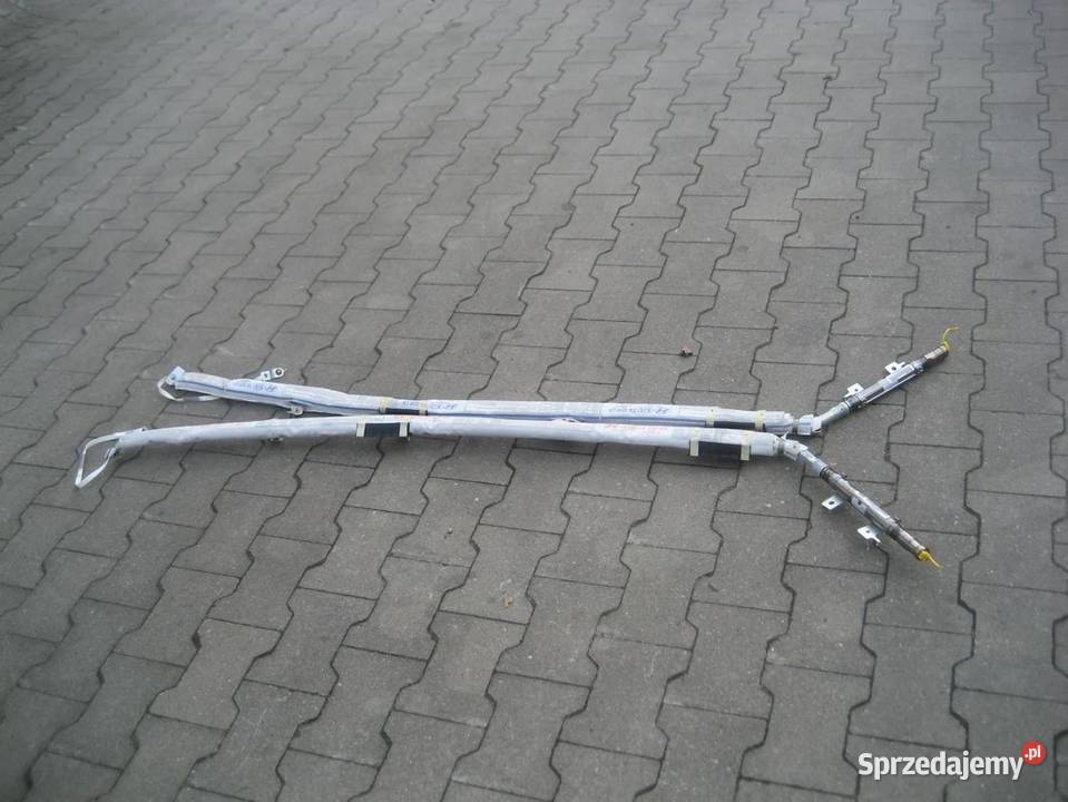 kia picanto ii 1116r poduszki powietrzne dachowe