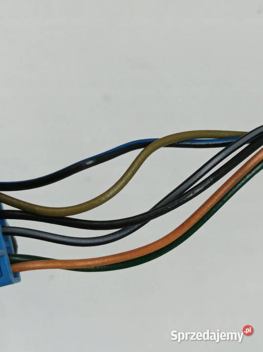 LUSTERKO PRAWE 6PIN EUROPA Volvo V50 I 20042012