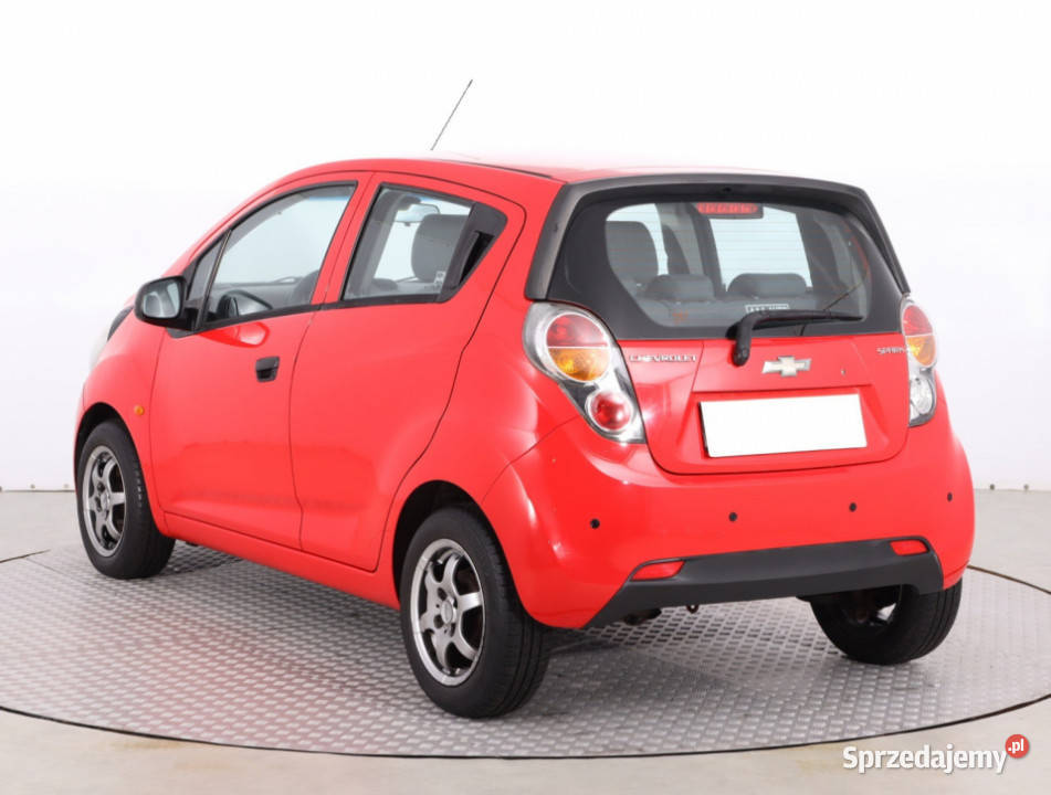 Chevrolet Spark 10 16V isofix Spark Piaseczno sprzedam