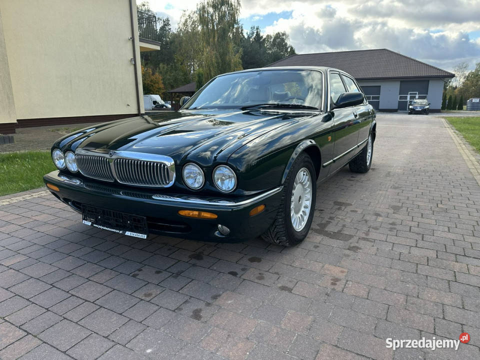Jaguar XJ XJ40 19861994 Lipówki