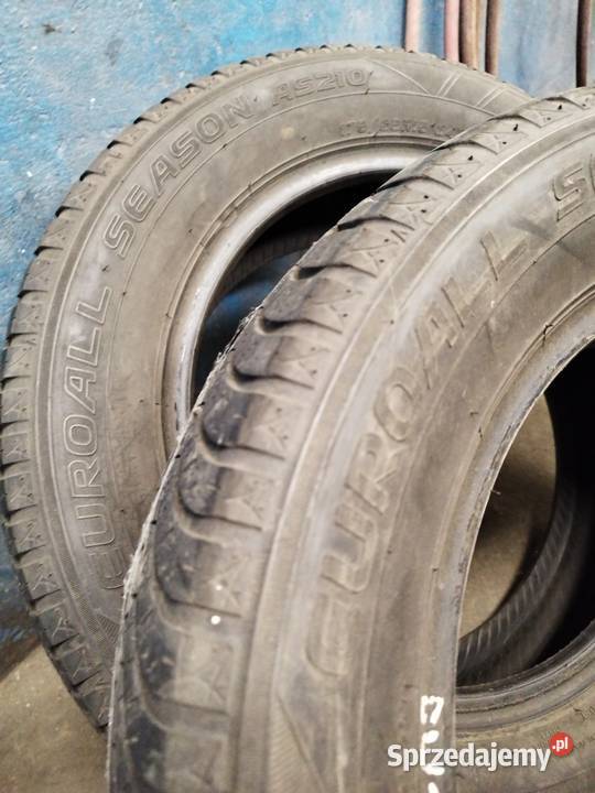 Opony zima Falken euroall 17565R15 zima łódzkie