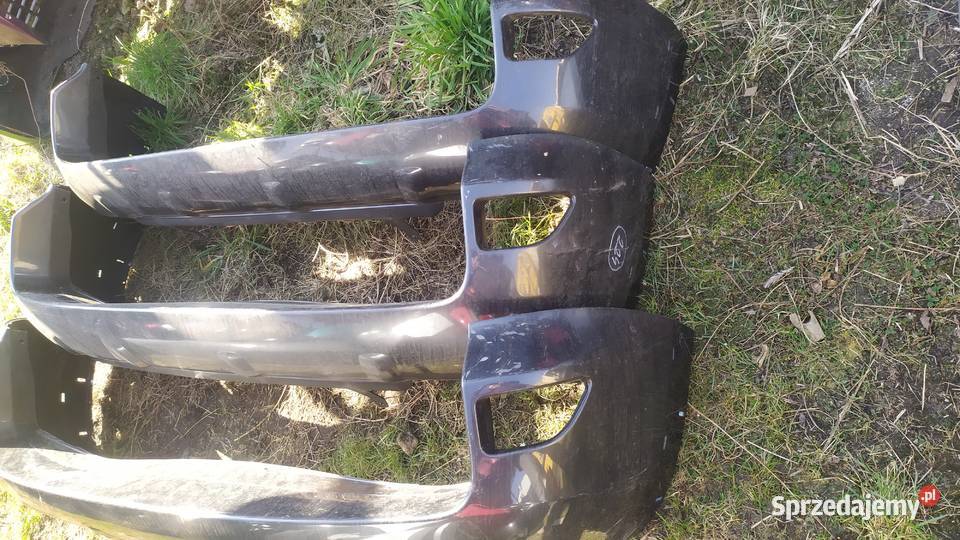 Toyota RAV 4 RAV4 2006 2012 2007 2008 zderzak Byków sprzedam