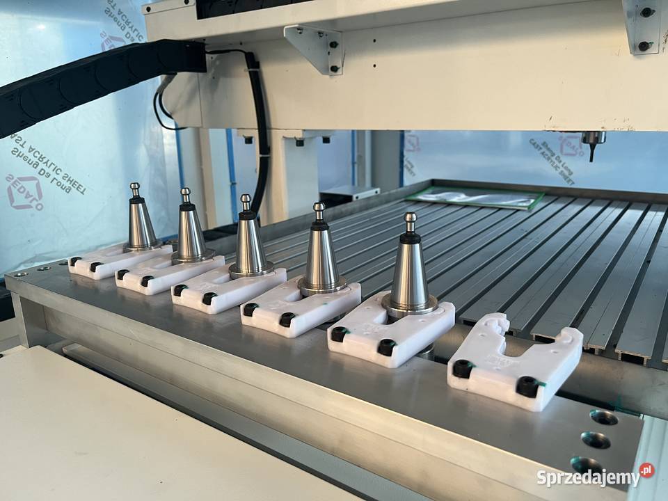 Frezarka CNC Mini CNC zamknięta obudowa Pozostałe Rydułtowy