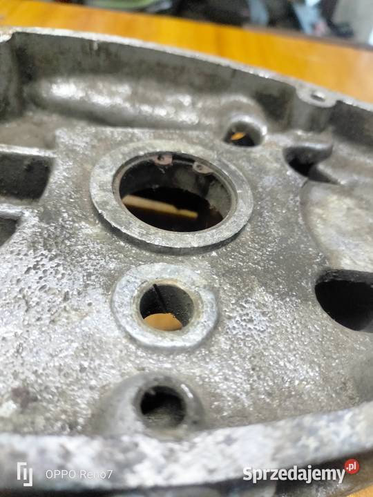 Kartel lewy WSK WFM 125 Łubno sprzedam