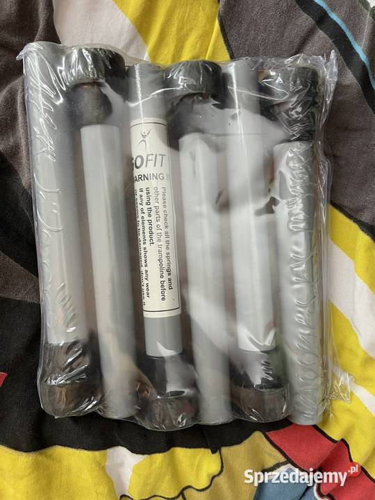 Trampolina domowa mała Go Fit łódzkie Radomsko