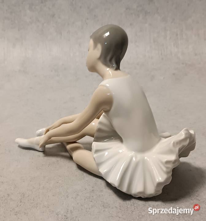 LLadro Nao Tancerka Balerina Baletnica Hiszpania Gdańsk