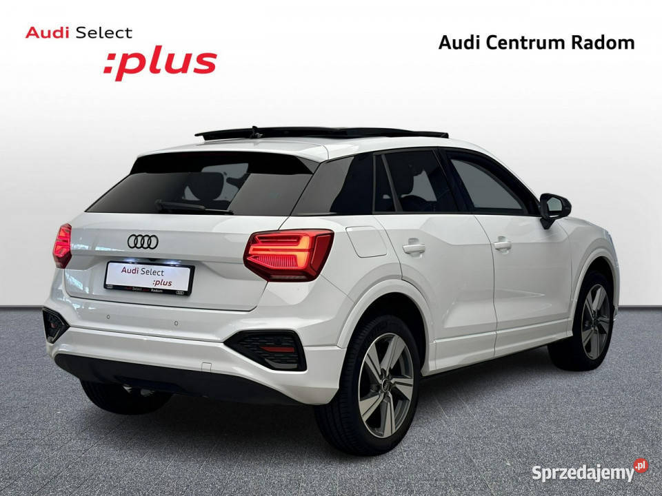 Audi Q2 35TFSI Stronic Matrix Led Ambiente 1498cm3 Kielce
