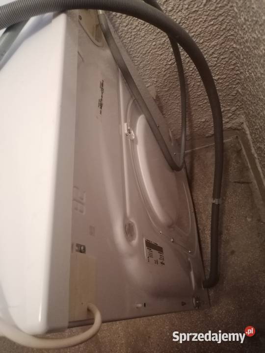 Pralka Whirlpool EFWG81283BPL 6SENSE 7 1200 zachodniopomorskie Szczecin