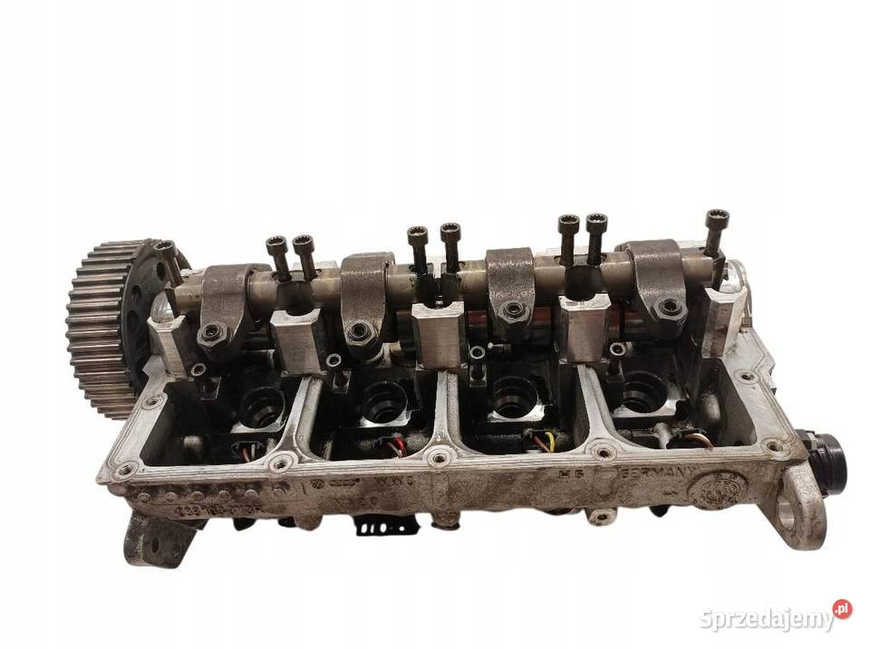 GŁOWICA KOMPLETNA 038103373R 19 TDI VW sprzedam
