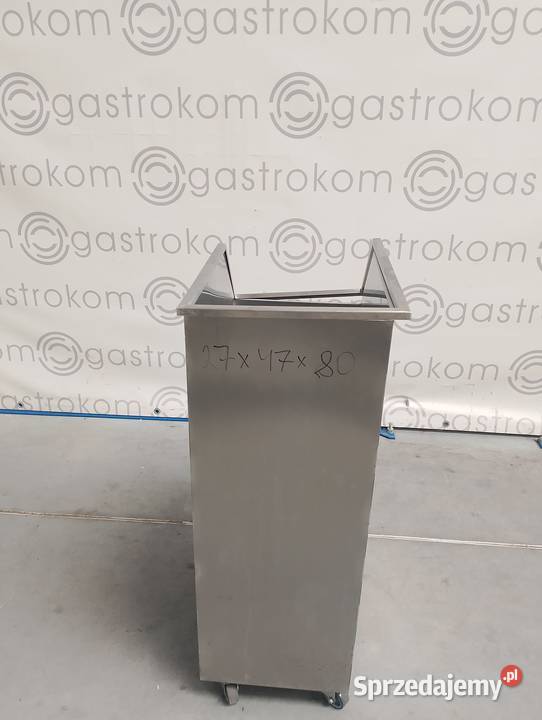 POJEMNIK JEZDNY 30X48X80 dolnośląskie