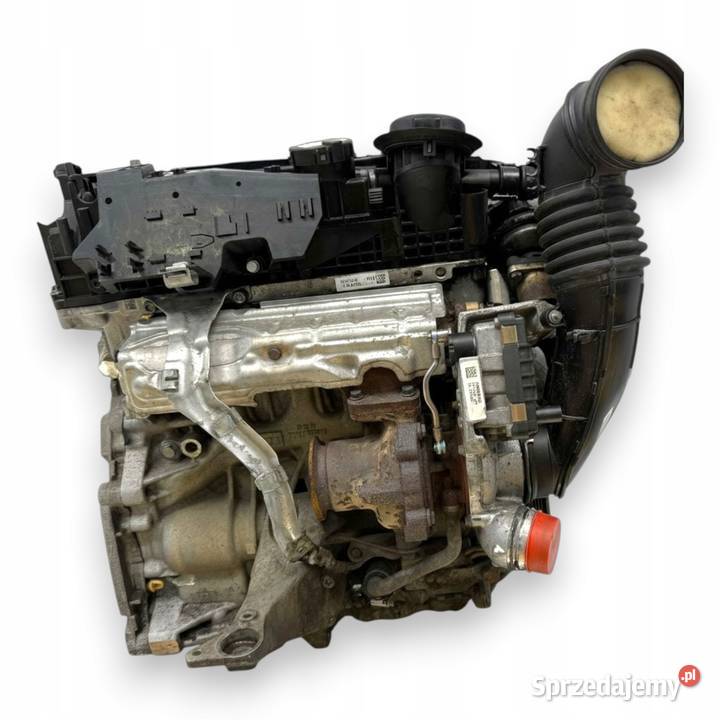 SILNIK N47D20A BMW E81 E87 E90 E91 E60 E61 X1 Chełm