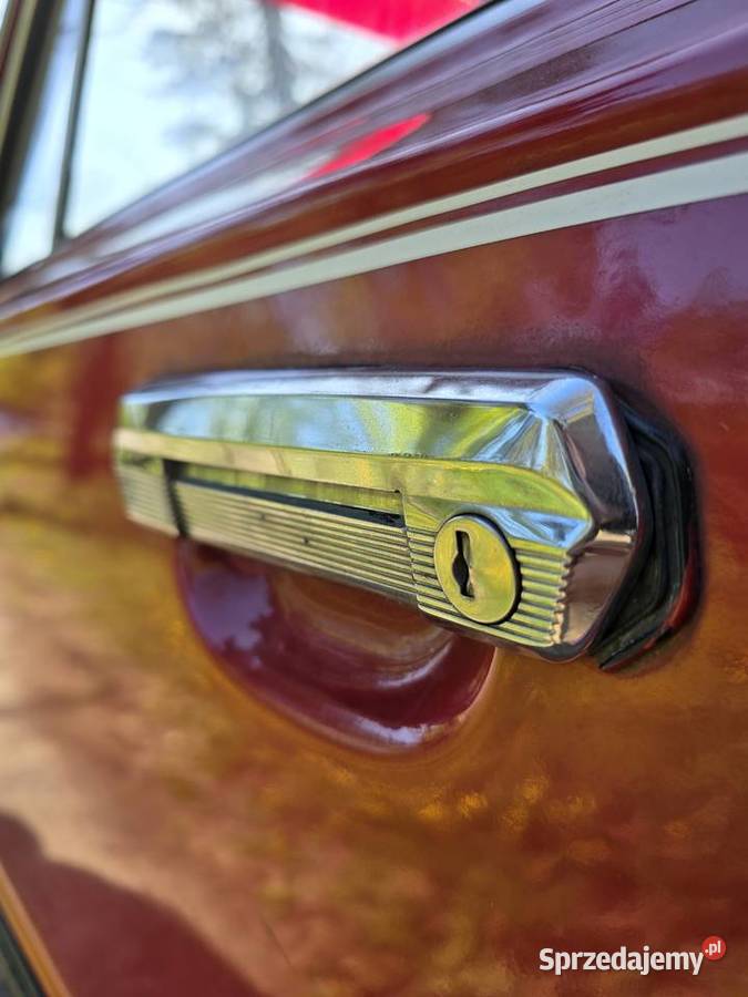 Fiat 125P Truck nie pickup Rolnik Auto blacharza Warszawa