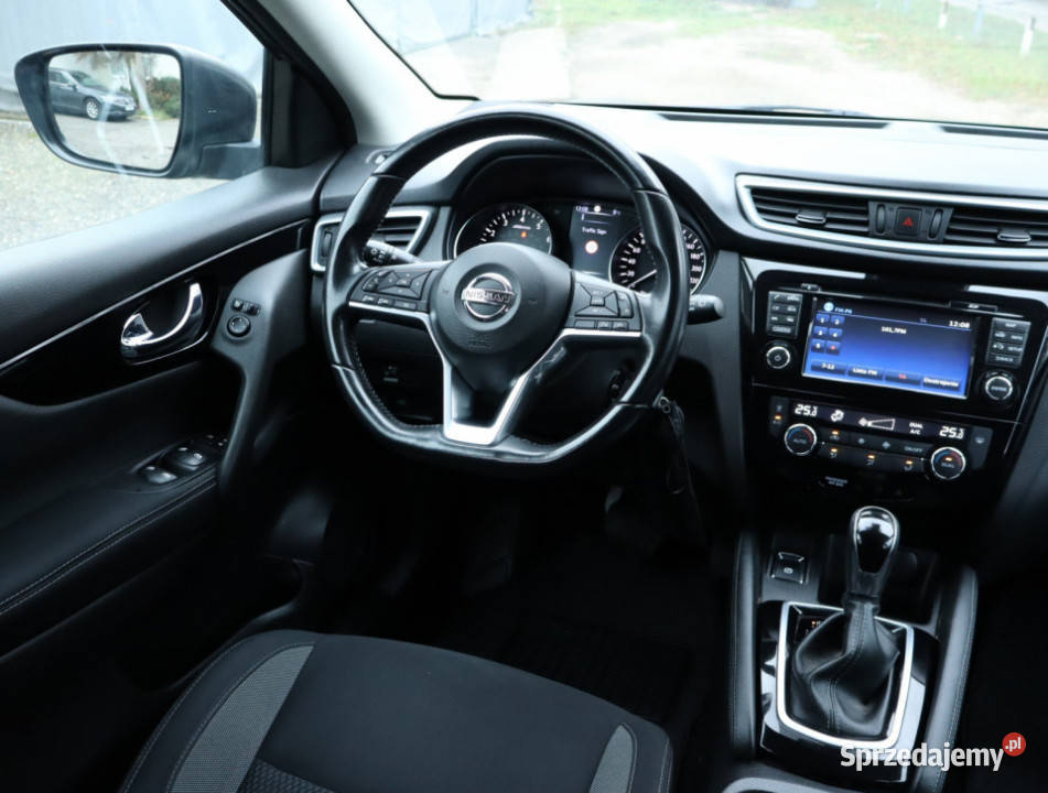 Nissan Qashqai 12 DIGT światła przeciwmgielne Piaseczno