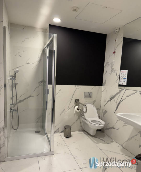 Lokal Warszawa 166m2 mazowieckie