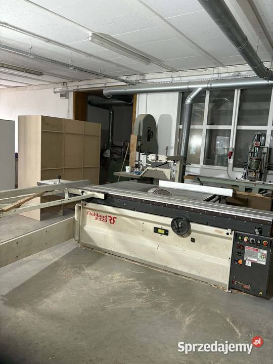 Piła formatowa Robland 3200 Pozostałe Wejherowo