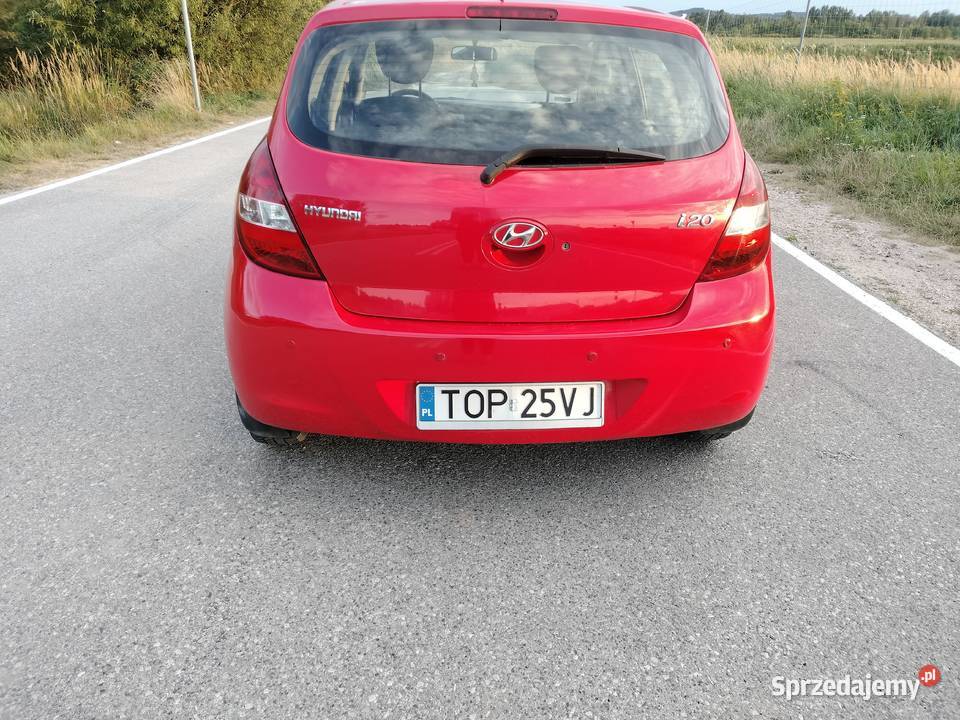 Hyundai i20 1248cm3 Kielce sprzedam