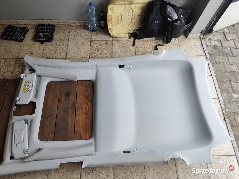 Peugeot 508 2 gen Kombi podsufitka komplet Śląsk Chorzów sprzedam